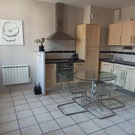 Charmant 2 Pieces, A Deux Pas Du Centre Apartment Menton Exterior foto