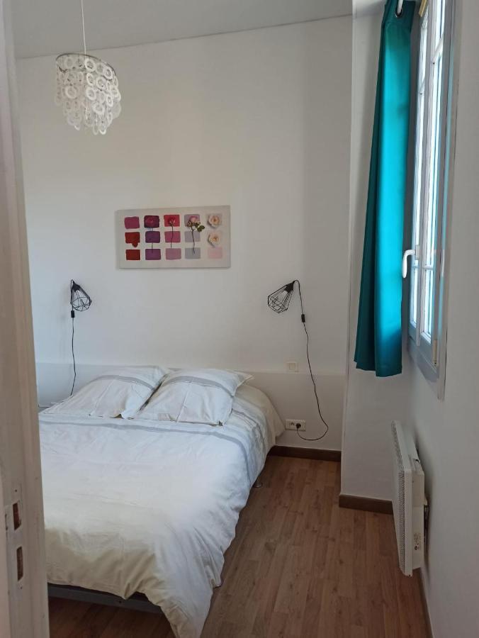 Charmant 2 Pieces, A Deux Pas Du Centre Apartment Menton Exterior foto