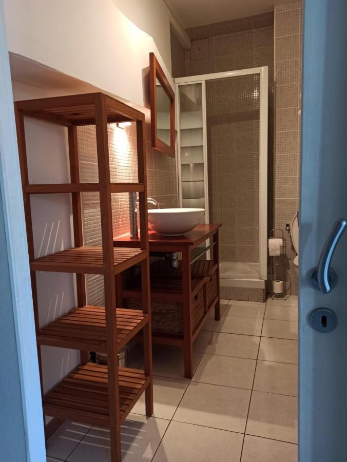Charmant 2 Pieces, A Deux Pas Du Centre Apartment Menton Exterior foto