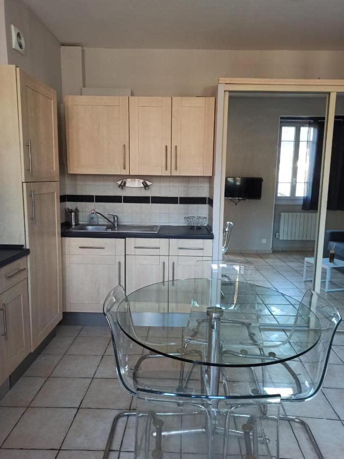 Charmant 2 Pieces, A Deux Pas Du Centre Apartment Menton Exterior foto